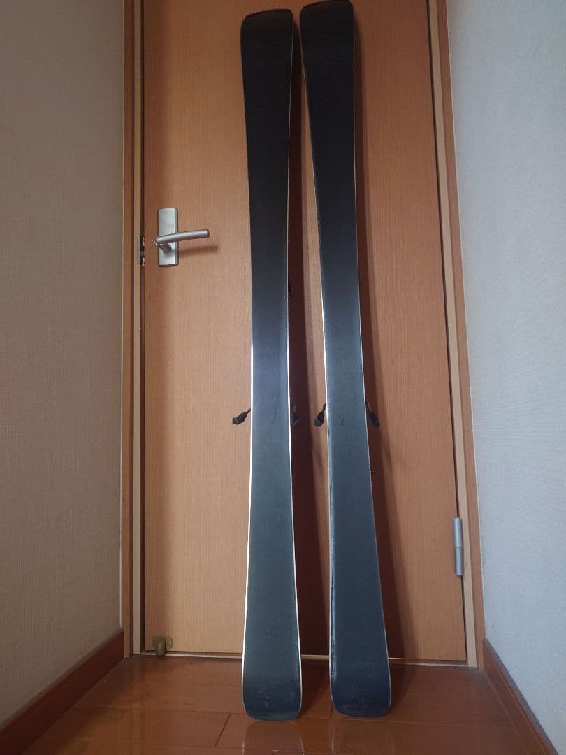 Salomon サロモン ORIGINS WOLFE レディース スキー板