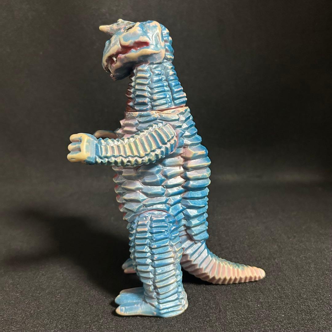 アボラス ブルマァク ソフビ スタンダードサイズ ゴジラ マルサン