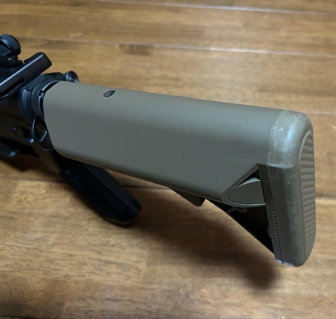 カ*ル様 東京マルイ次世代電動ガンmk18 箱無し