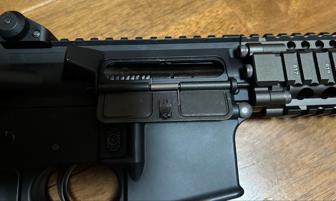 カ*ル様 東京マルイ次世代電動ガンmk18 箱無し