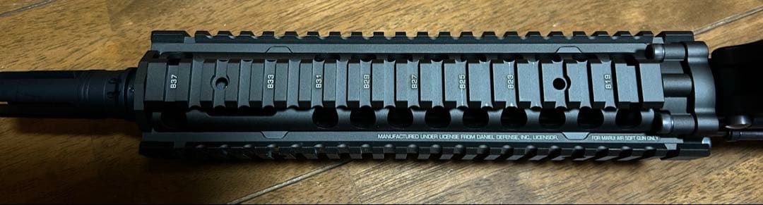 カ*ル様 東京マルイ次世代電動ガンmk18 箱無し