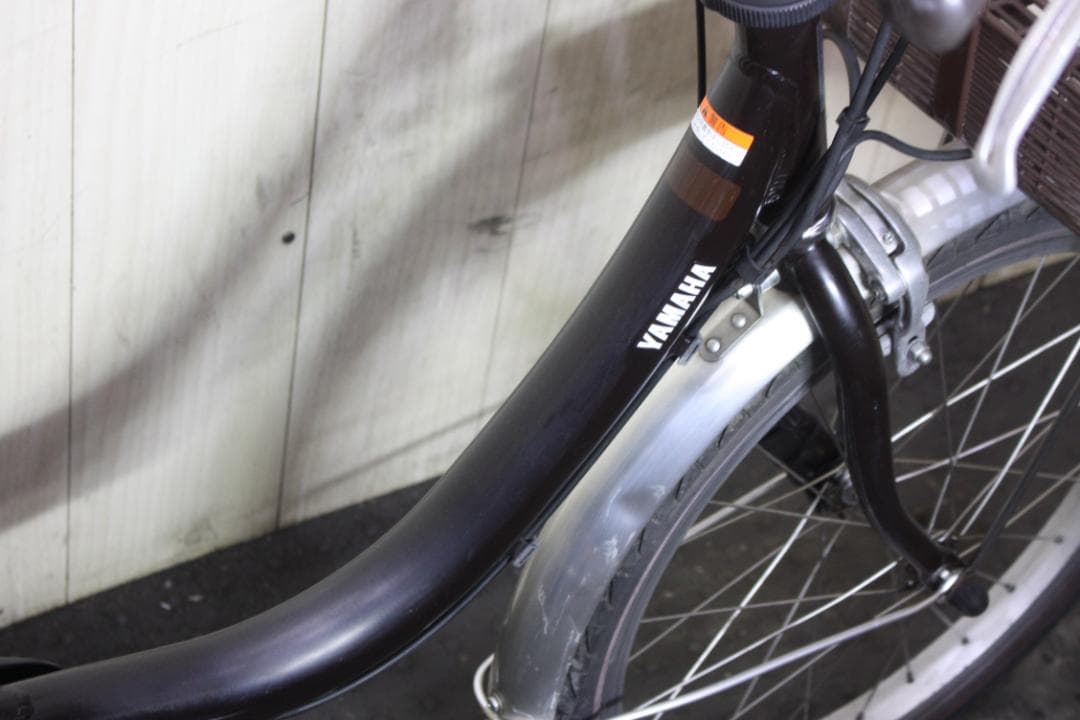 ヤマハPAS SION XOLJ-0002 リチウム6.2AH 20インチ 3段