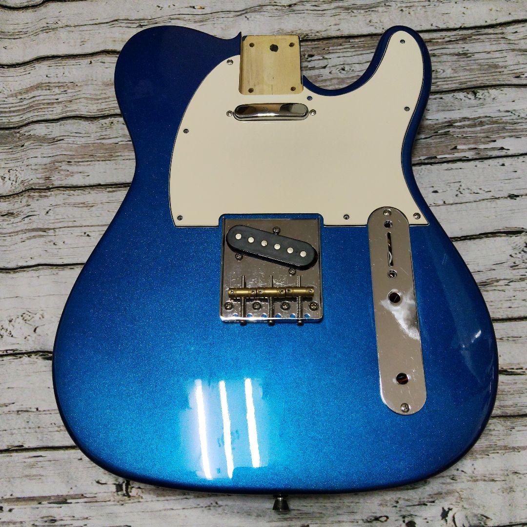 テレキャスター　タイプボディ　フォトジェニック