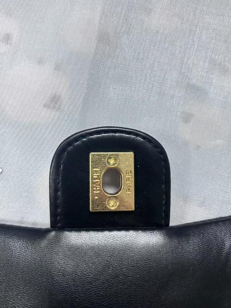 非売品 VIP顧客 限定キルティングショルダーバッグ ハート ノベルティ le