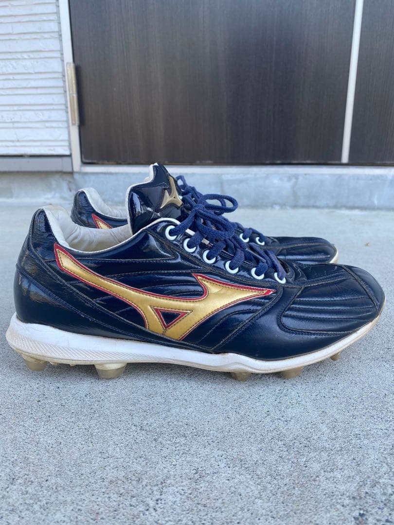 【亀吉】Mizuno スパイク　オーダー