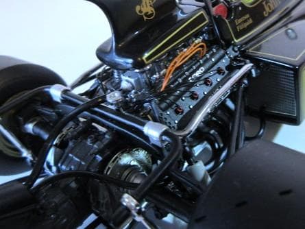 daikichiさん専用 exoto ロータス 72D、49、スタリオン