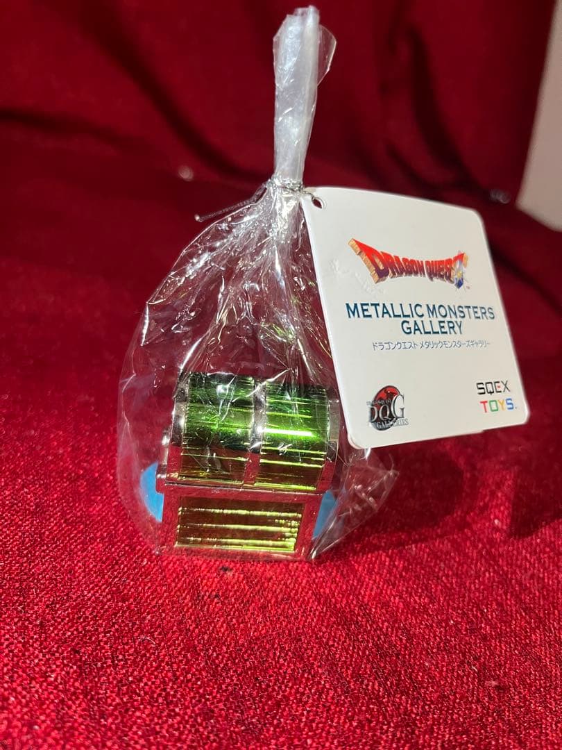 ドラゴンクエスト　 メタリックモンスターズギャラリー ミミック【正規品】