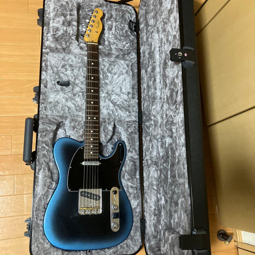 Fender American professional ii テレキャスター
