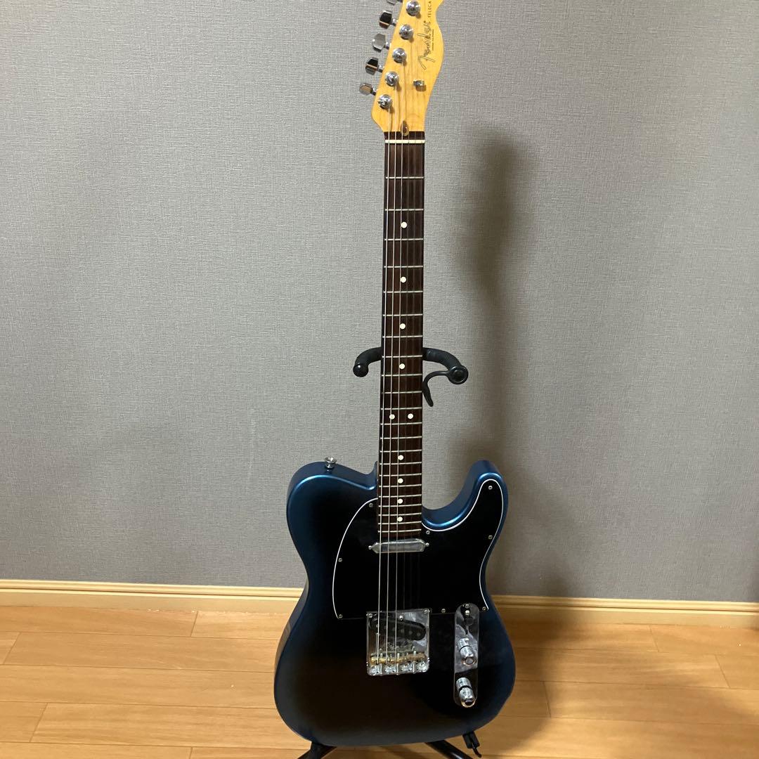 Fender American professional ii テレキャスター