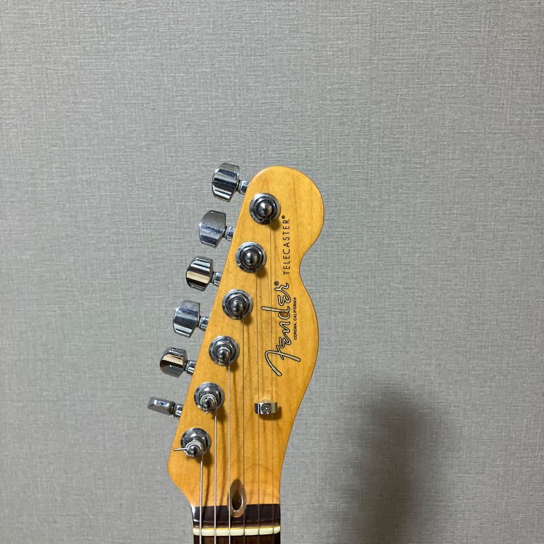 Fender American professional ii テレキャスター