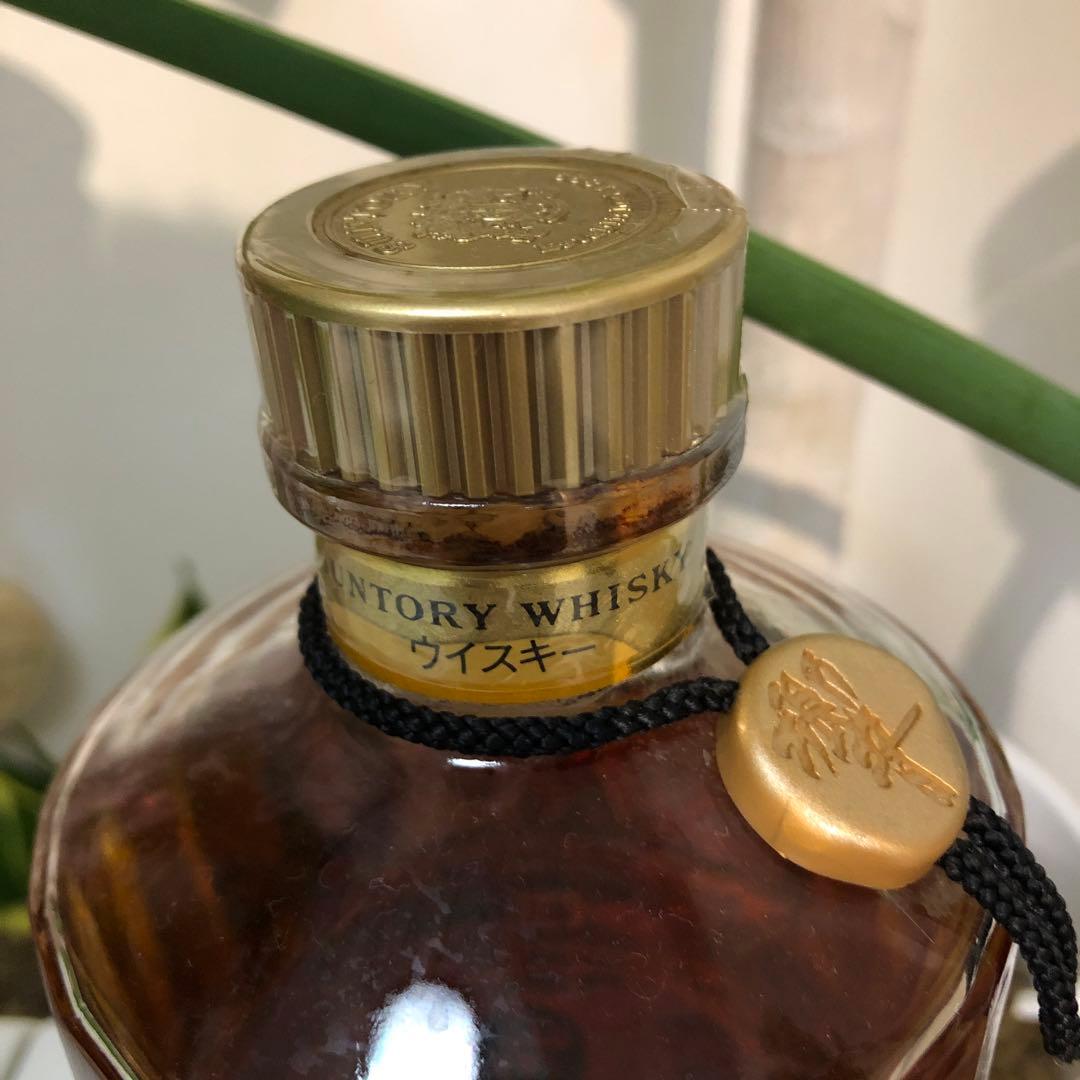 響　ウイスキー