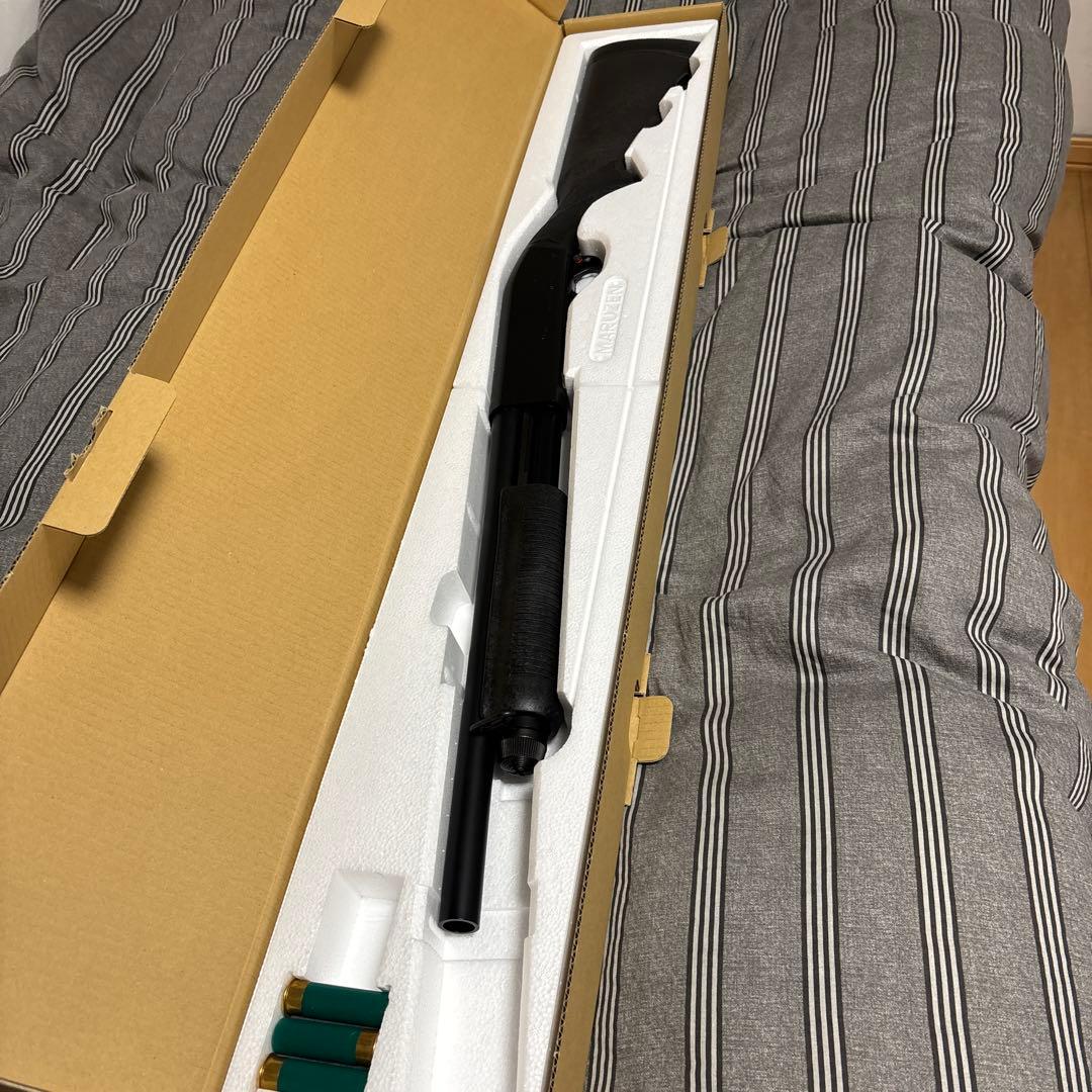 マルゼンM870 &マルゼンショットシェル