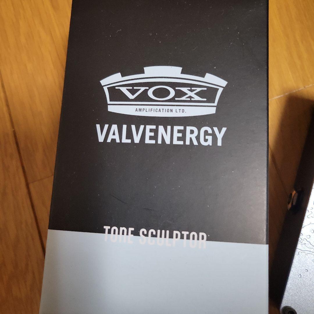 【美品】VOX TONE SCULPTOR グラフィックイコライザー