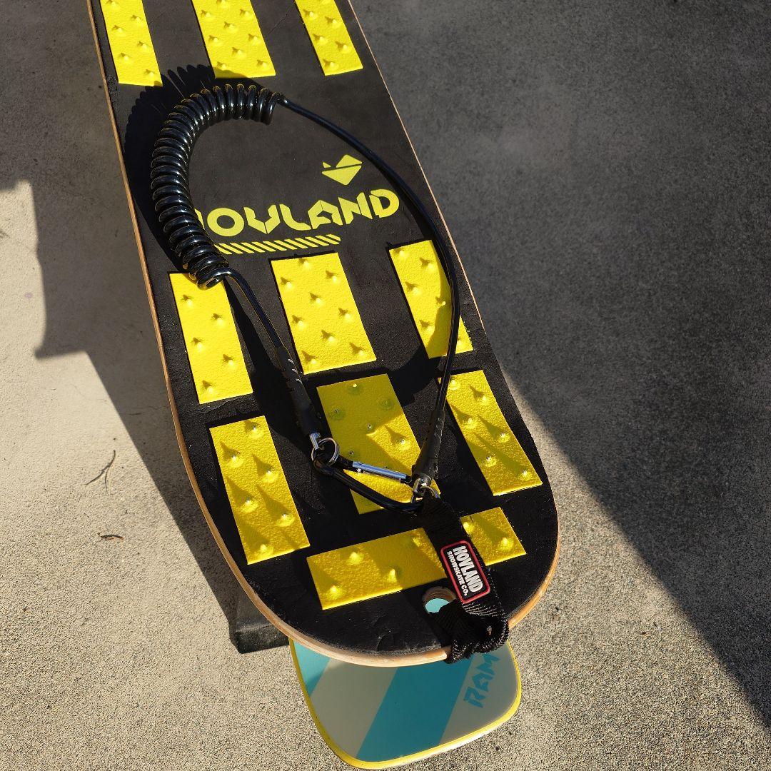 hovland RAM ホブランド ラム　スノースケート　スノスケ