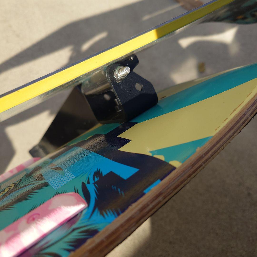 hovland RAM ホブランド ラム　スノースケート　スノスケ