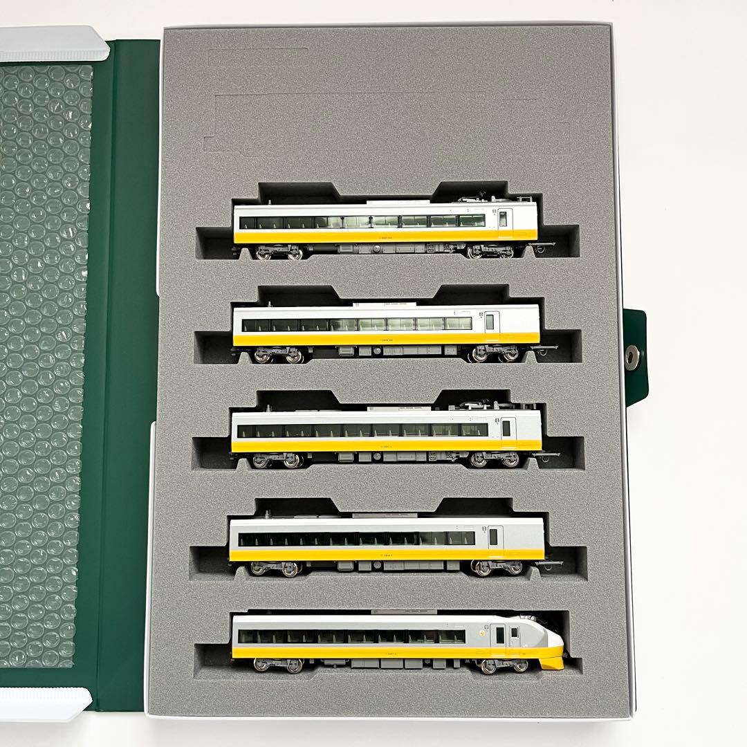 KATO 10-1876 特別企画品 E653系リバイバルカラー(黄)10両