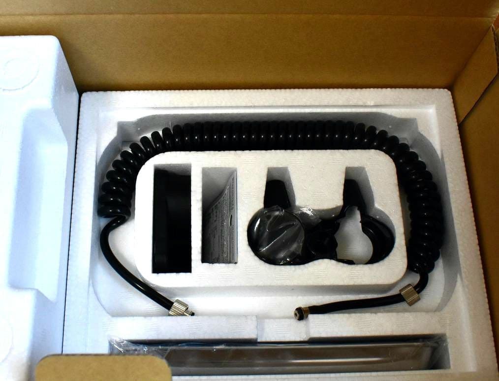 Mr.リニアコンプレッサーL5 /エアブラシ/レギュレーターセットPS305