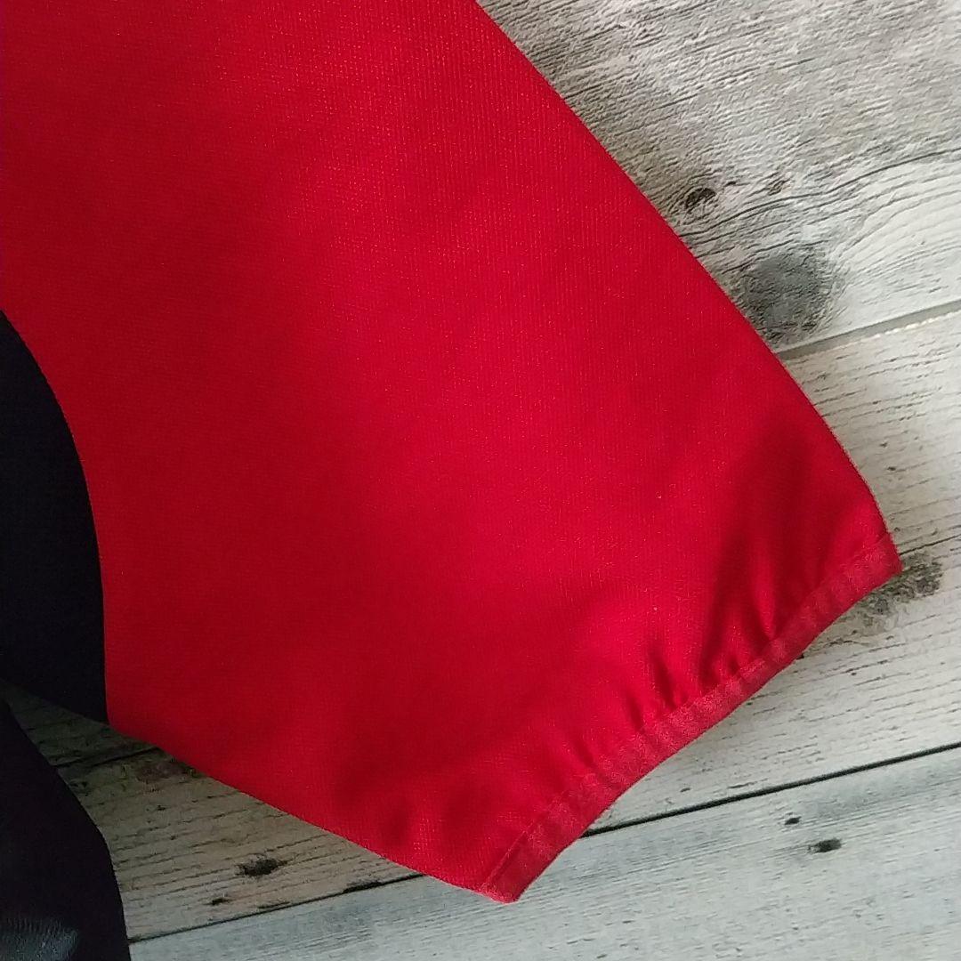 人気☆アディダス ACミラン 刺繍ロゴ エンブレム トラックジャケット XL