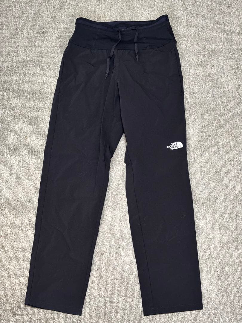 ノースフェイス　バーブーライトランニングパンツ メンズS ブラック