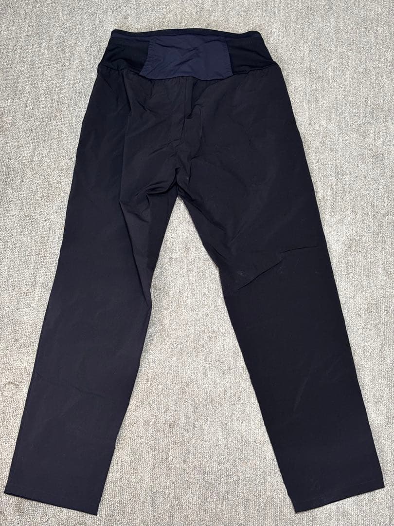 ノースフェイス　バーブーライトランニングパンツ メンズS ブラック