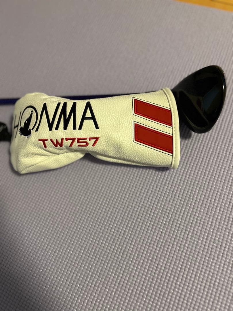 クラブ HONMA TW757 3W VIZARD MP-7X