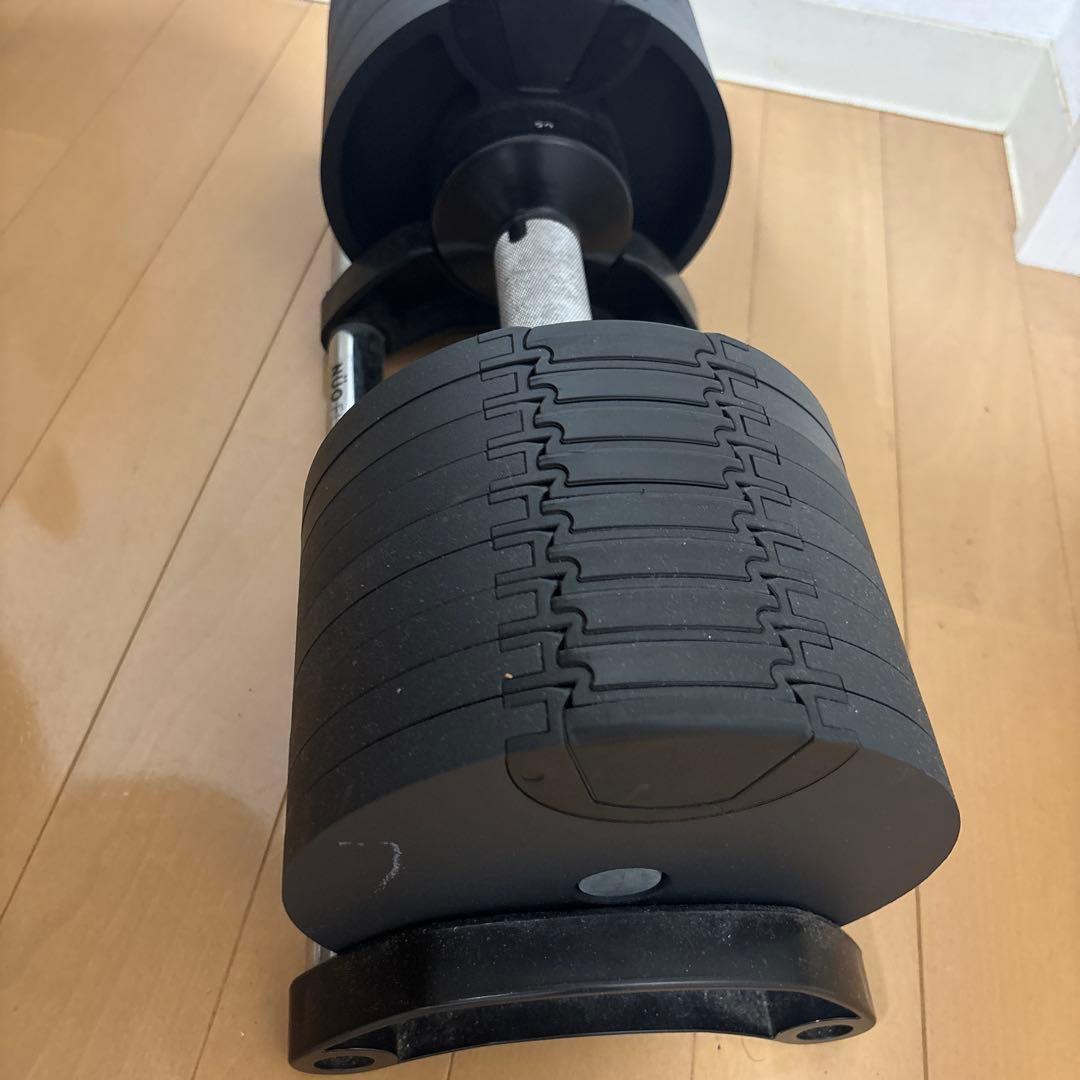 flexbell 可変ダンベル 32kg 4kg刻み