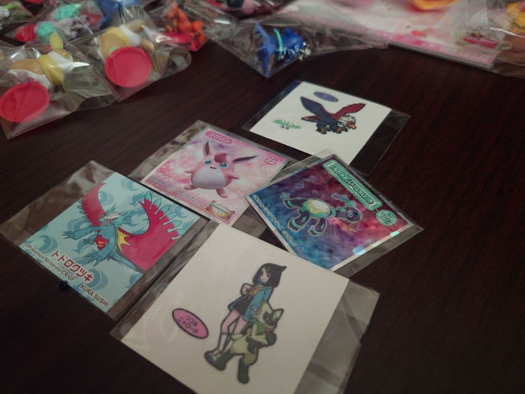 ポケモン・星のカービィ　まとめ売り　９２点