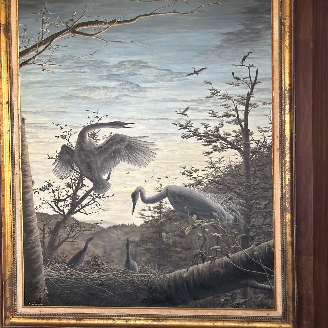 Y. Kondo 自然・風景油彩画