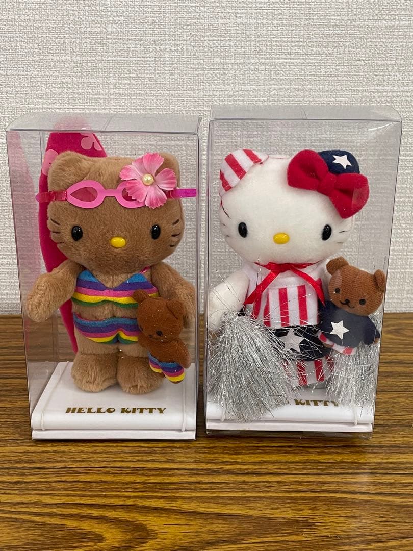 キティちゃん　ポイントドール（非売品）