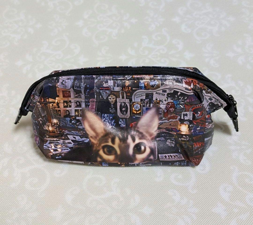 BUCK-TICK ワイヤーポーチ 2017