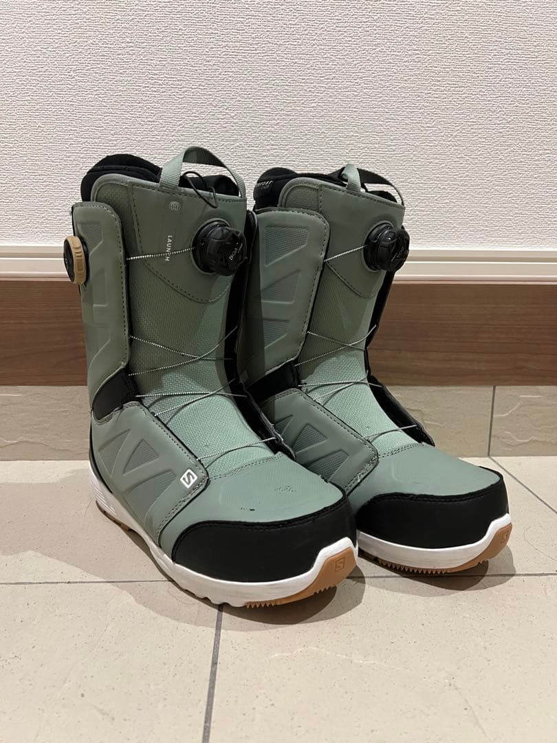 スノーボード SALOMON LAUNCH BOA SJ 27.5cm