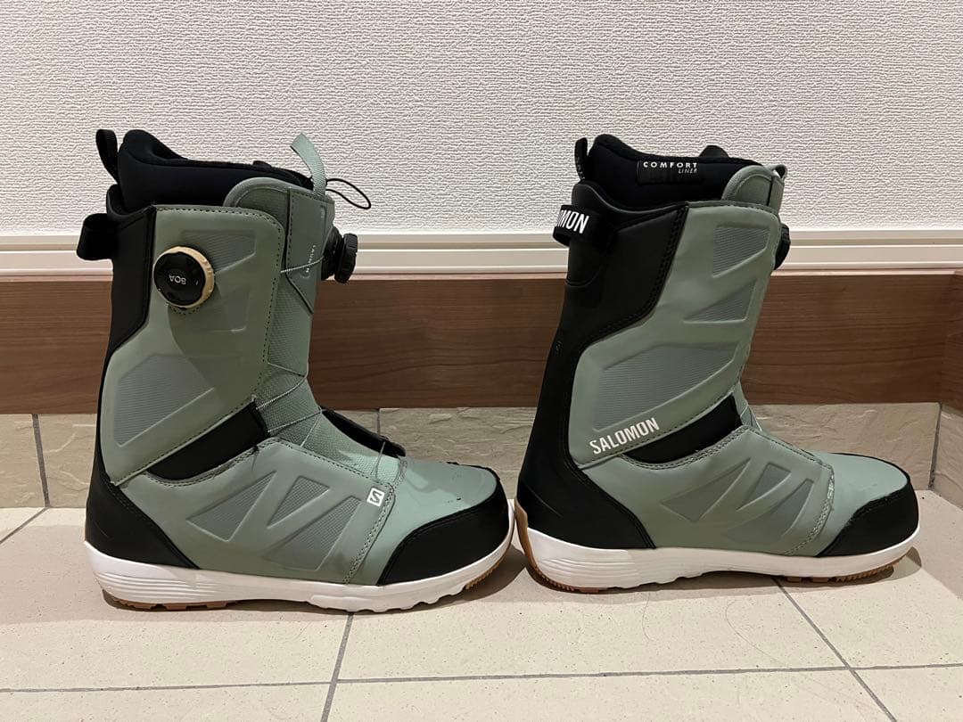 スノーボード SALOMON LAUNCH BOA SJ 27.5cm