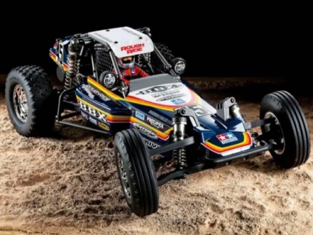 【メカなし】タミヤBBX