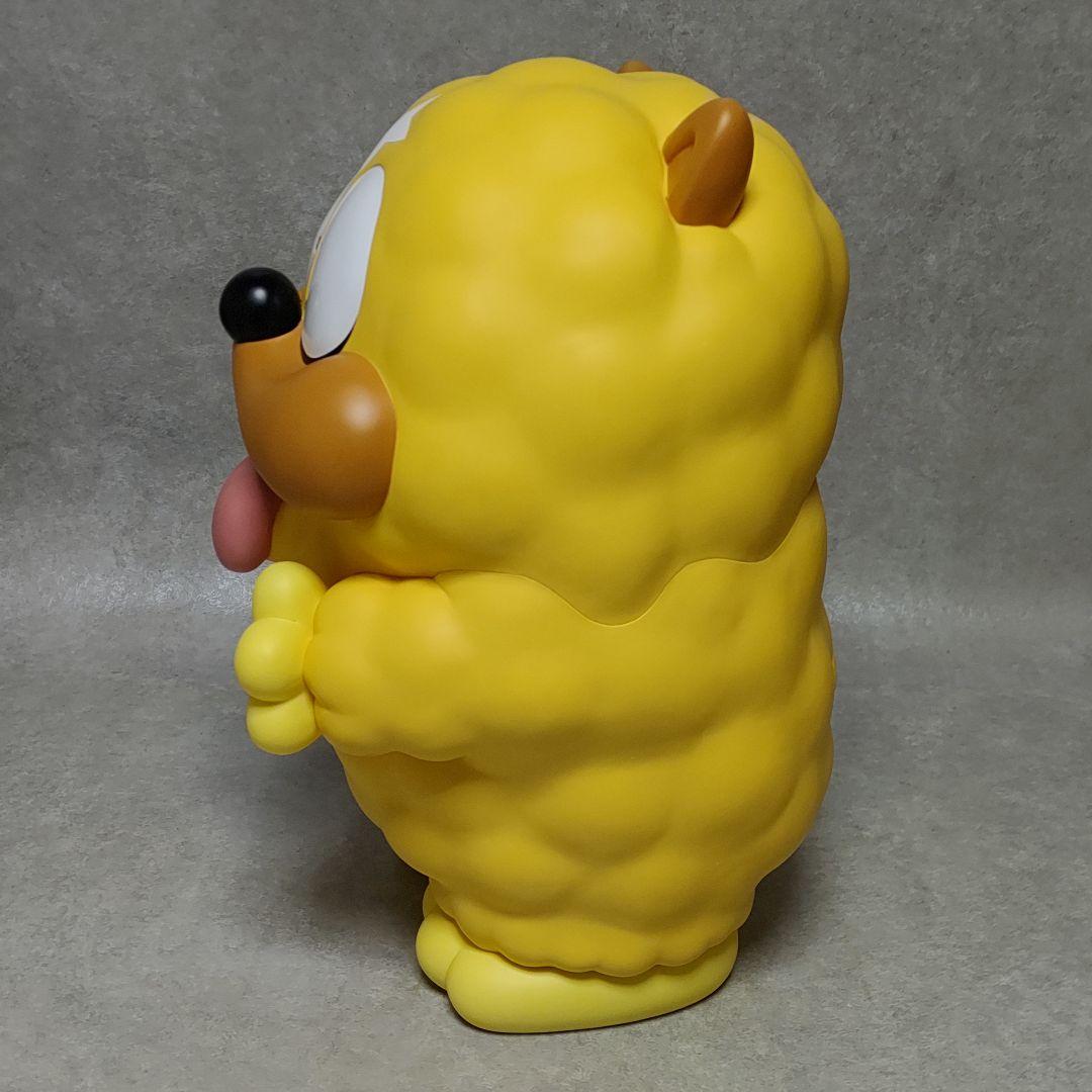 VCD 1/1 獅子丸 等身大 忍者ハットリくん フィギュア メディコムトイ