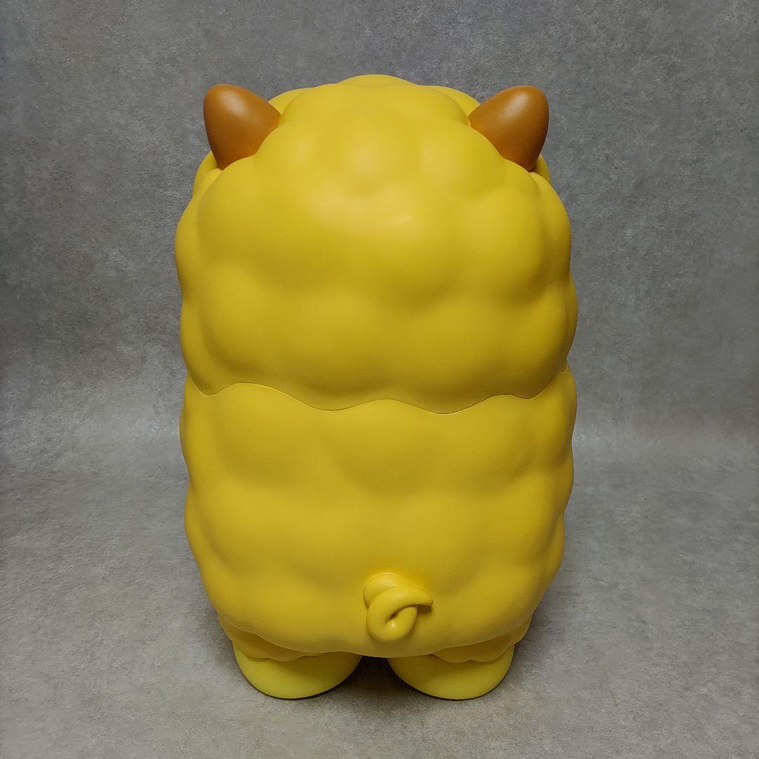 VCD 1/1 獅子丸 等身大 忍者ハットリくん フィギュア メディコムトイ