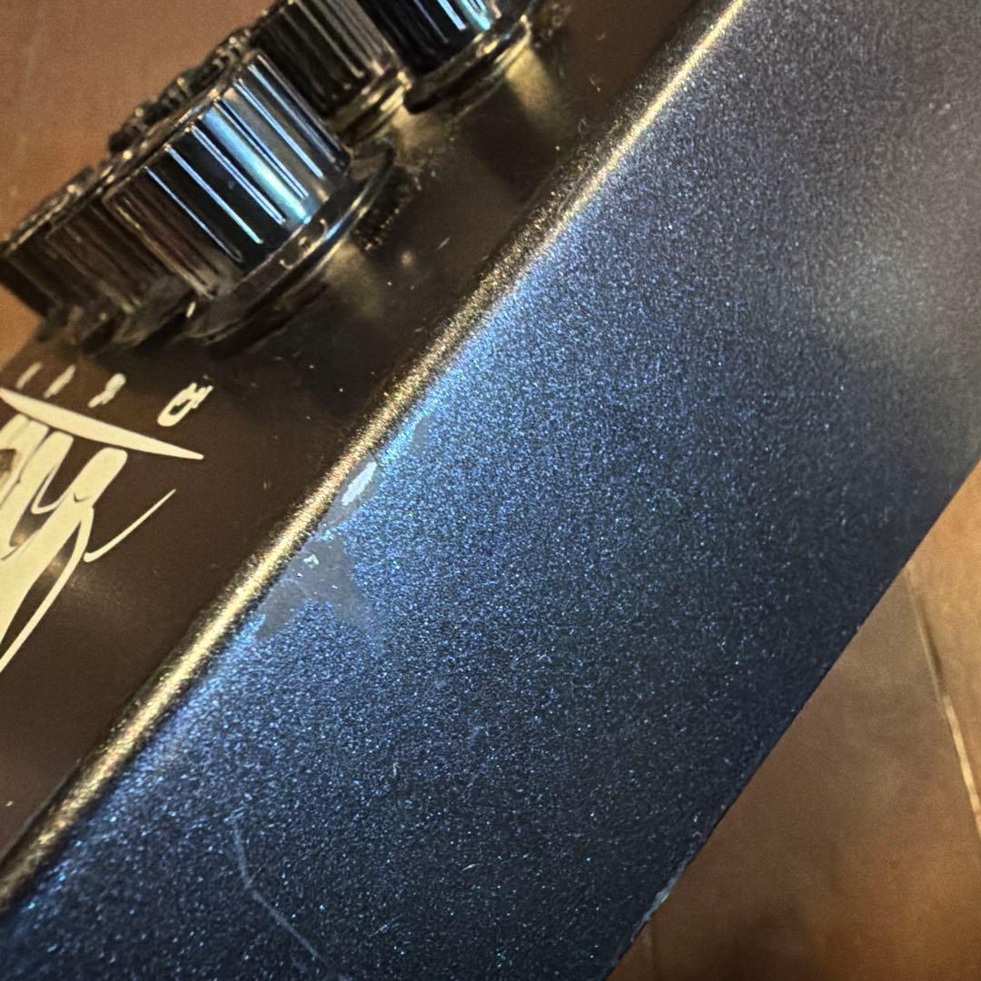 Orange Bass Butler ベースプリアンプ