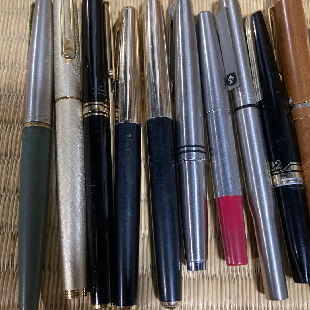 値下げ　万年筆　まとめ売り
