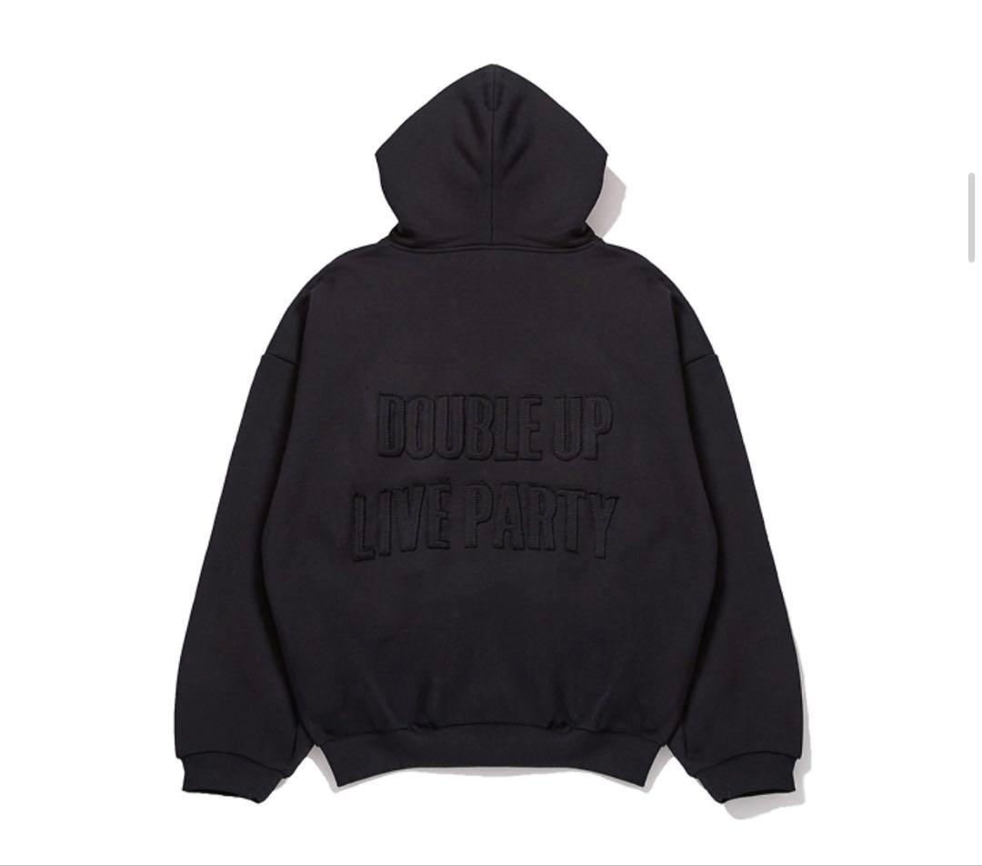 日本限定 CXM エスクプス ミンギュ フーディー　パーカ　会場販売　seven