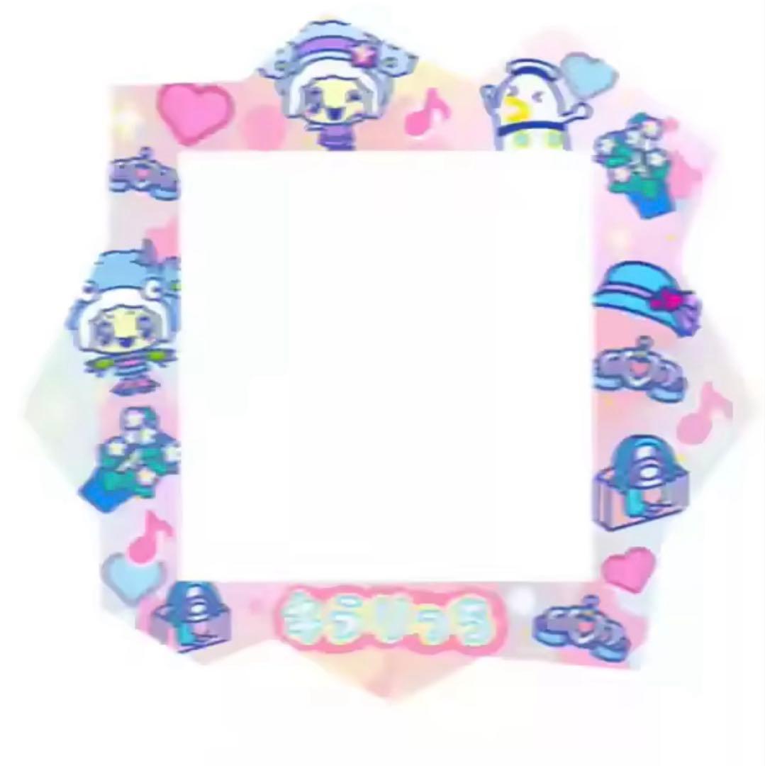 【FindjapanB様ページ】たまごっち パラダイス フェイスプレート計10枚