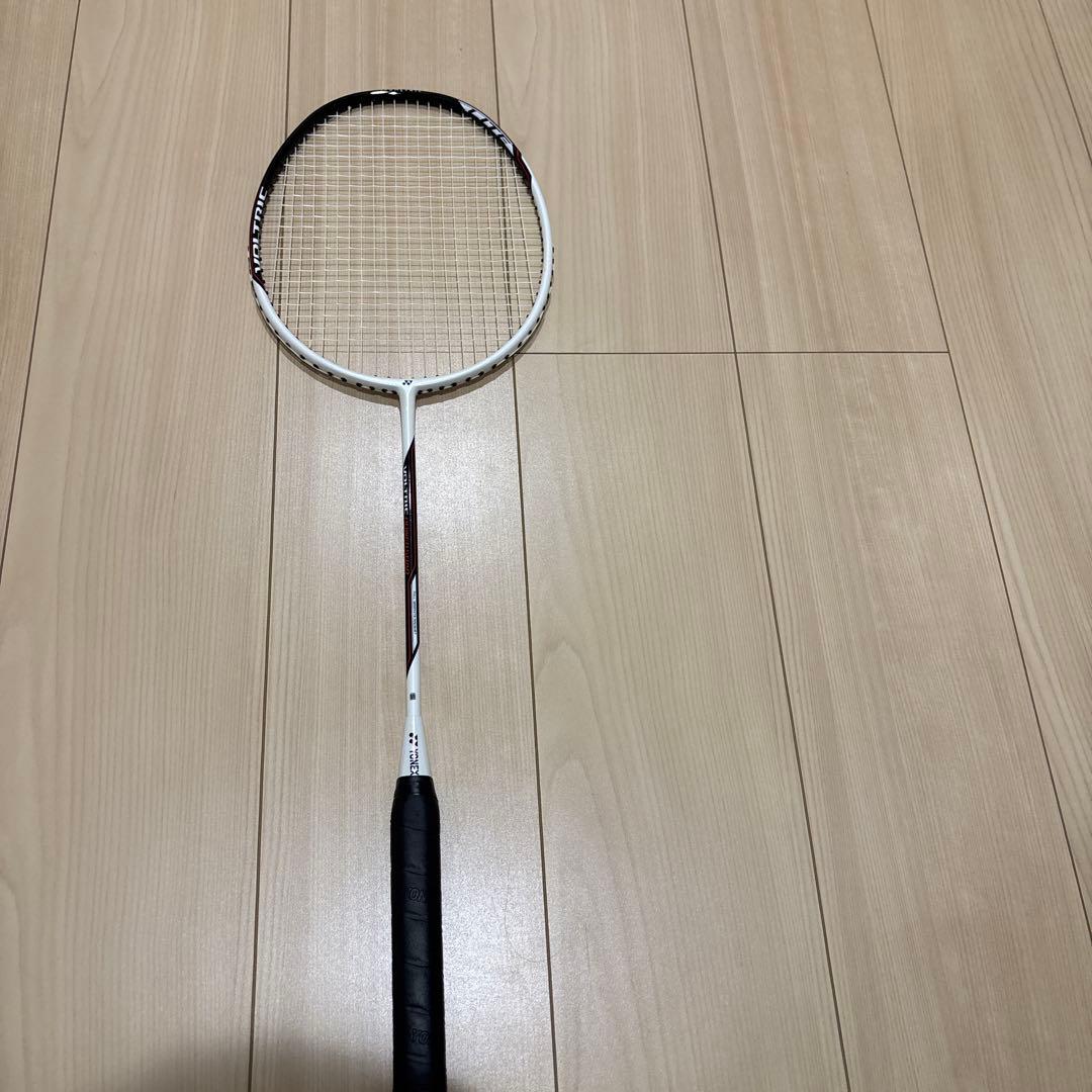 VOLTRIC POWER バドミントンラケット ケース付き