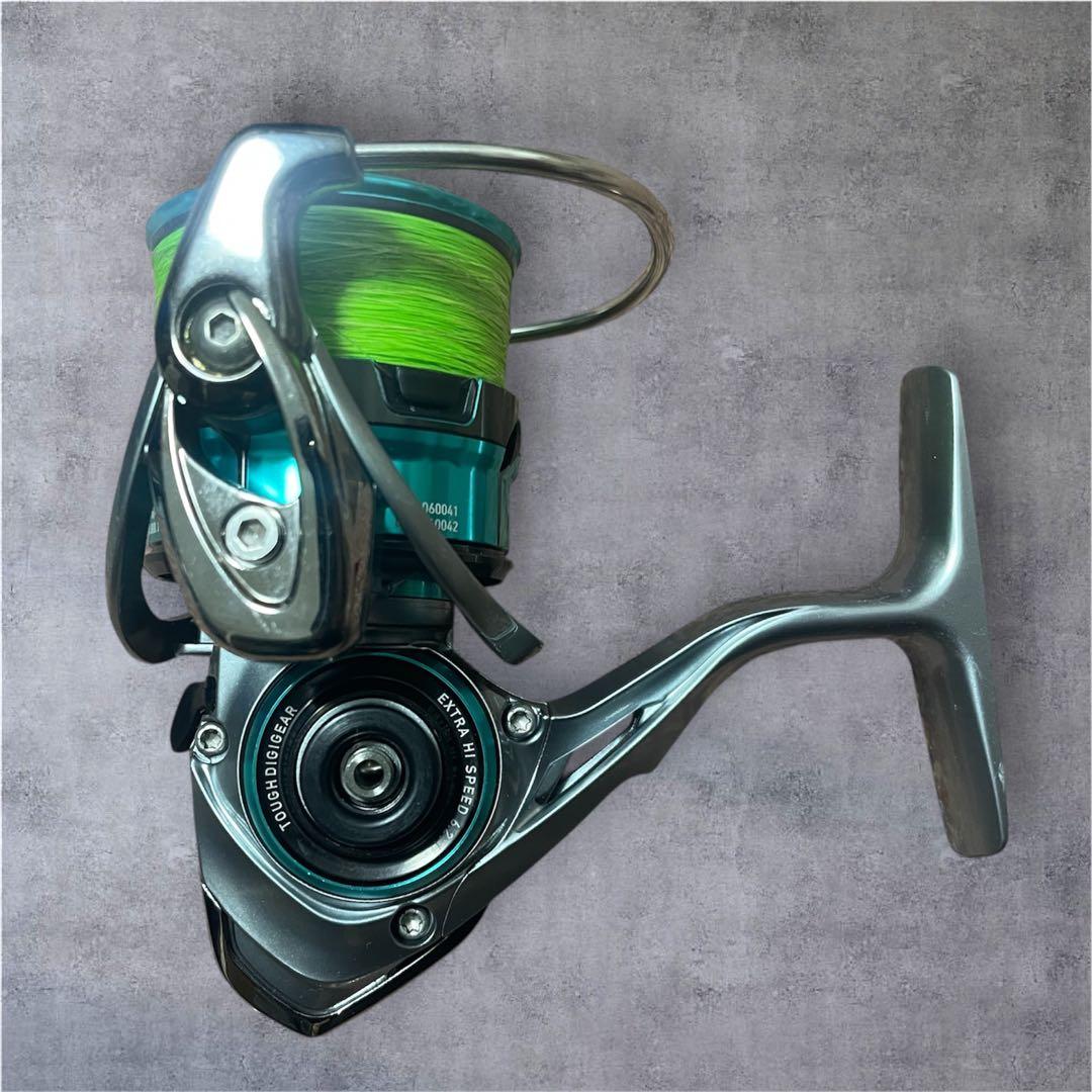 リール 18Emeraldas AIR LT3000S-CXH