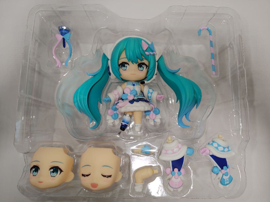 ねんどろいど　マジカルミライ2020　冬ver.