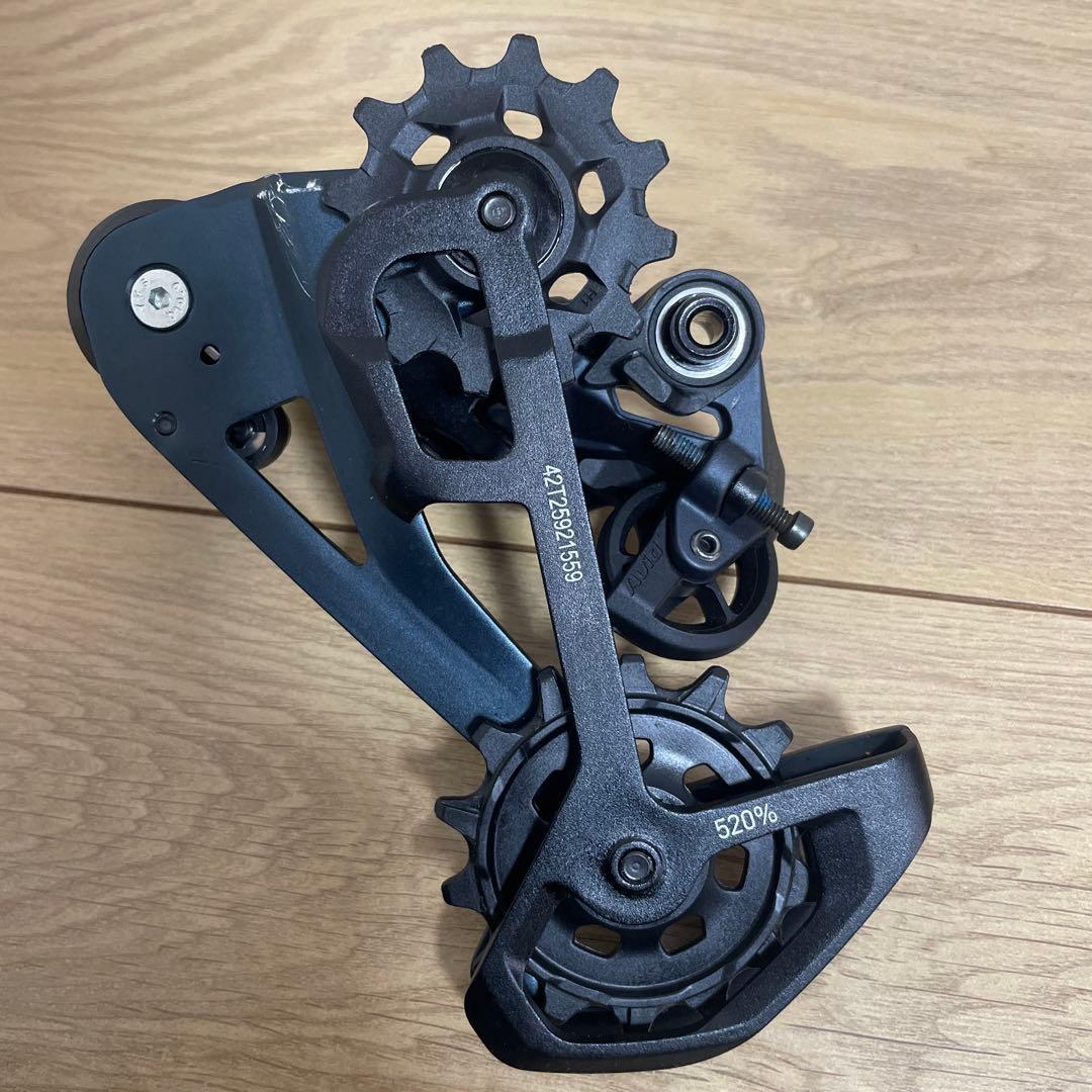 SRAM GX Eagleリアディレイラー シフター付き