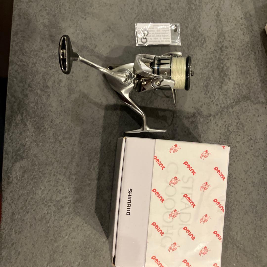 シマノストラディックＣ3000HG