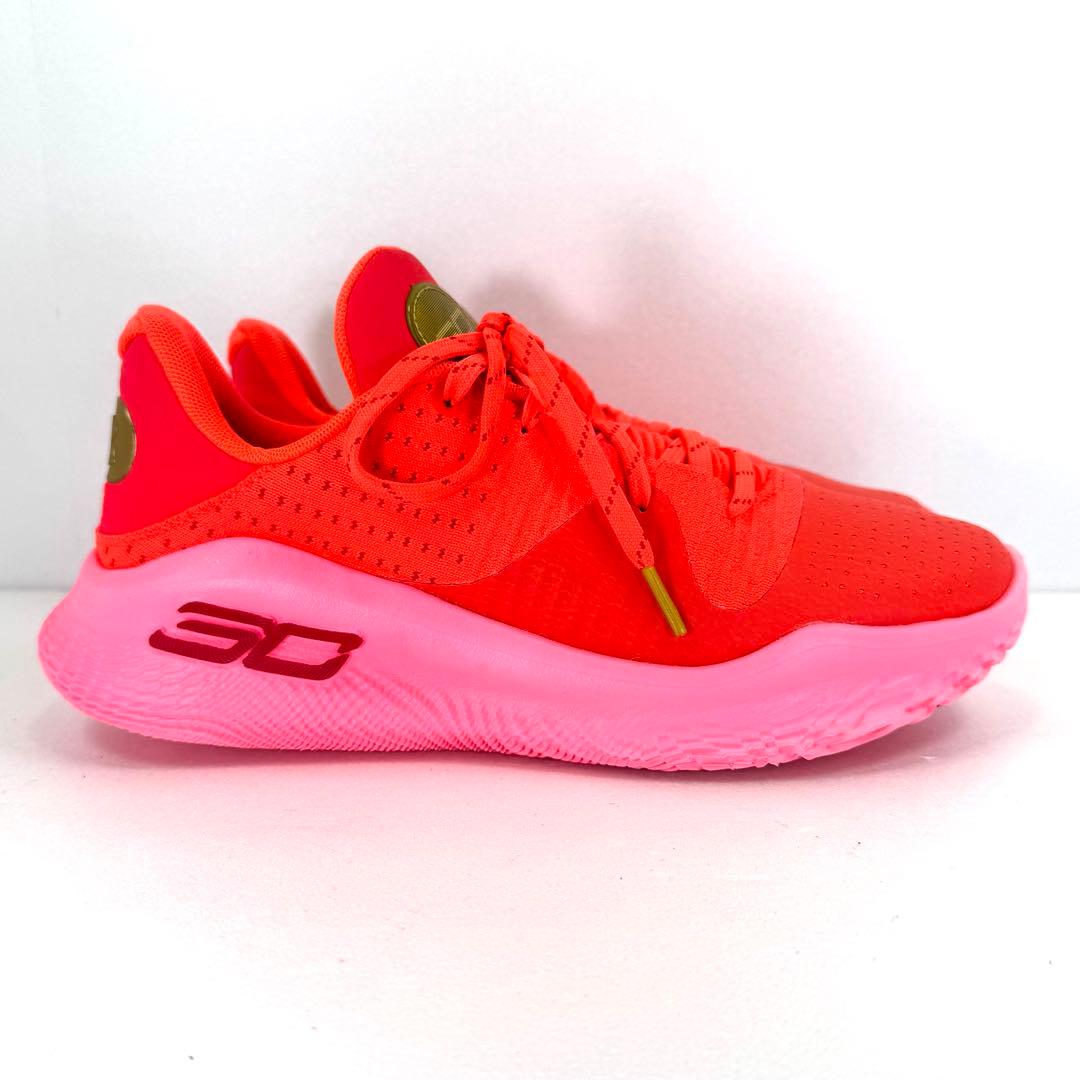 【UNDER ARMOR】アンダーアーマー（26cm）バスケットシューズ