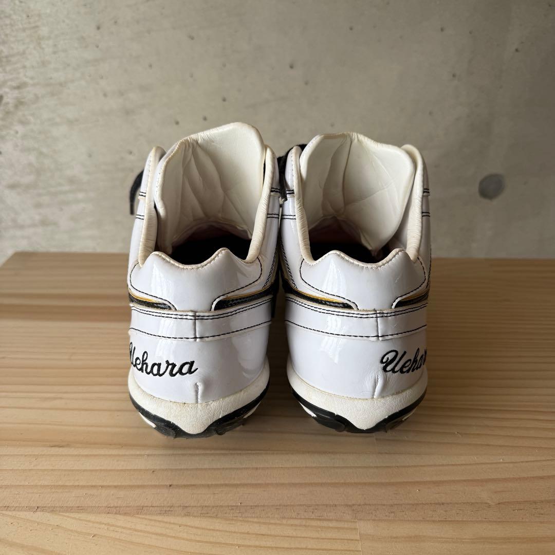 野球　アシックス　スパイク P革