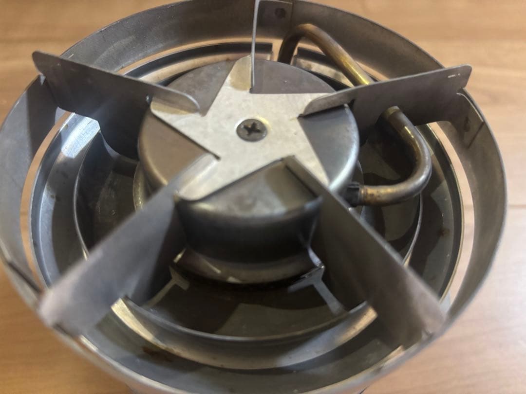 Coleman マルチフューエル　コールマン　550b 実働品ストーブ　90年