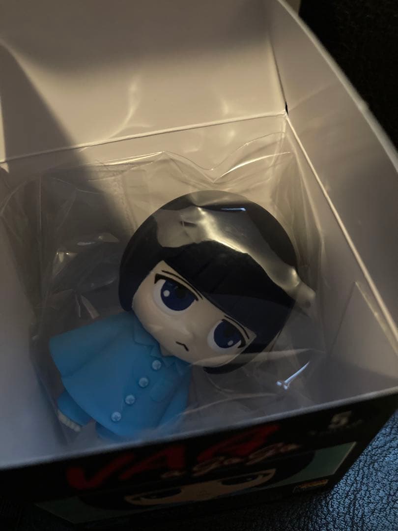 完売品 VAG a gogo フィギュア セット ano あのちゃん 5種コンプ