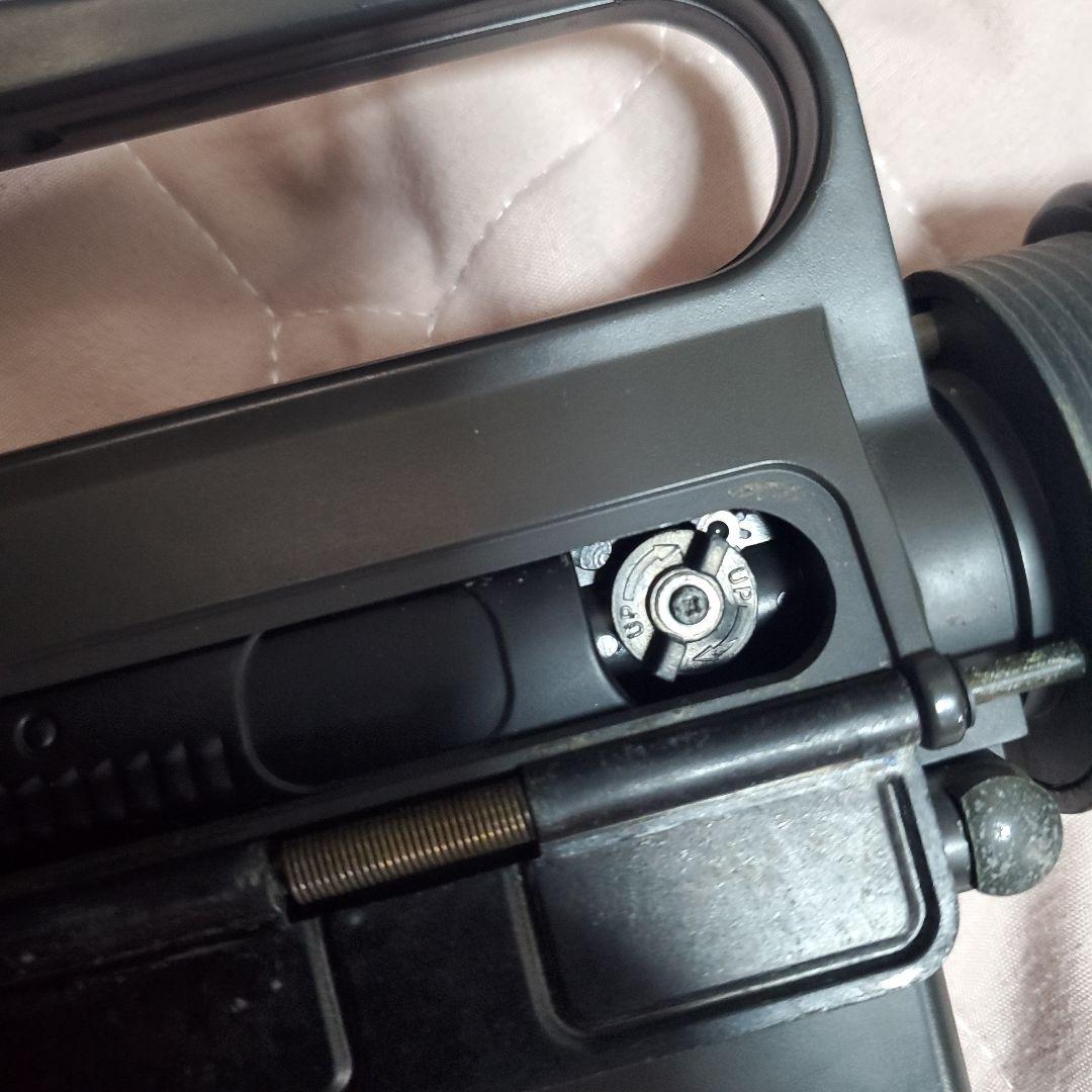 東京マルイ 電動ガン M16 CAR15