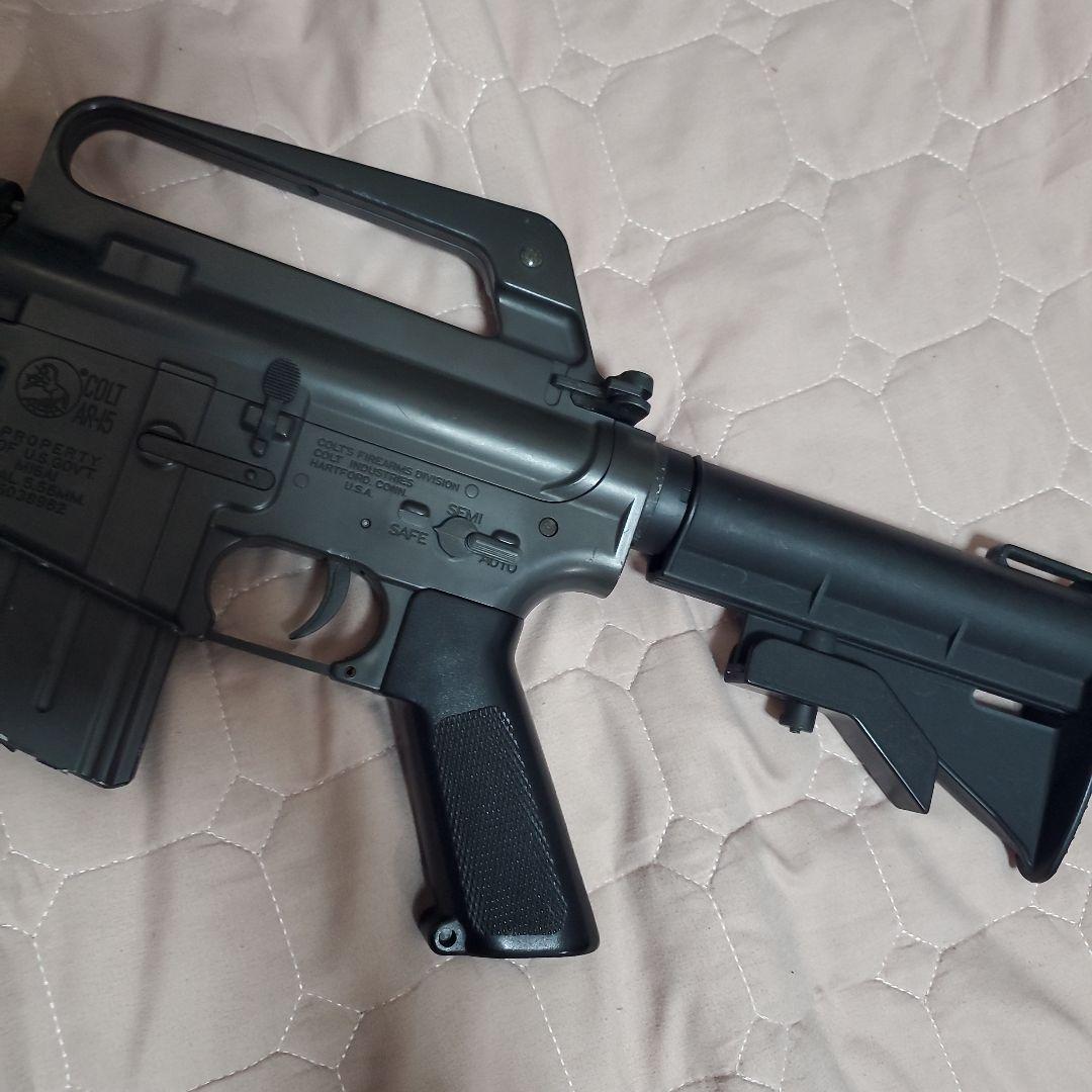 東京マルイ 電動ガン M16 CAR15